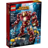 LEGO 76105 De Hulkbuster: Ultron Edition