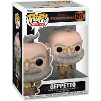 Funko POP! Pinocchio en Geppetto - Vinyl figuur van 9 cm - #1297