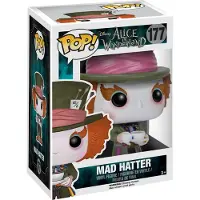 Funko POP! Pop! Disney: Alice in Wonderland - Mad Hatter #177