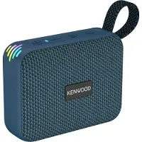 Kenwood As-60bt-a Bluetooth Speaker Blauw