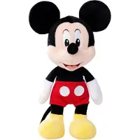 Simba Mickey Clubhouse knuffel pluche H 25 cm