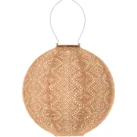 Lumiz Lampion Lace Oranje D 30 H 30 Cm