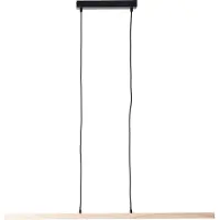 Brilliant Houten hanglamp Arion 150cm