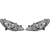 Diederichs 4234680 Koplampen set