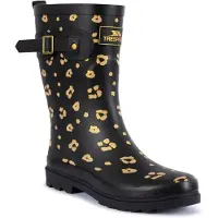 Trespass Welly regenlaarzen voor dames met print Celeste | Maat 38