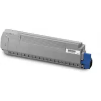 OKI 44059168 Toner Zwart