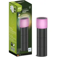 Calex Smart Outdoor Sokkel | RGB + 2700-6500K | 4W
