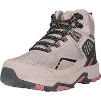 Whistler Boots 'Farburnt' grijs / zwart