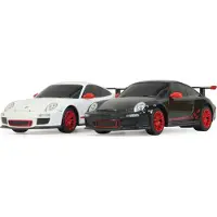 Jamara Porsche GT3 RS 1:24 - Bestuurbare auto - Zwart