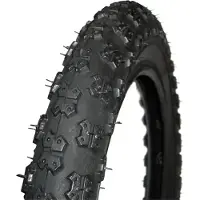 Hutchinson Junior 12 Banden Tubetype Draad Zwart || Maat: 2''1/4