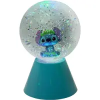 Paladone Disney Lilo & Stitch LED glitter Ball, Officieel gelicentieerd cadeau, Kleurveranderend lichtgevend Snow Globe voor kinderen, Teens, volwassenen, Compact ontwerp -