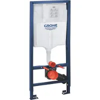 GROHE Rapid SL wc element zonder wandbevestiging
