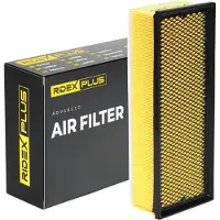 RIDEX 8A0086P Luchtfilter