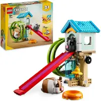 LEGO Hamsterwiel