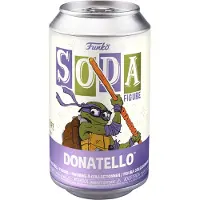 Funko POP! Donatello - SODA - Teenage Mutant Ninja Turtles: Mutant Mayhem Figuur