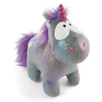 Nici Soft Unicorn Star Bringer Standing Teddy 22 Cm Paars Kinderen