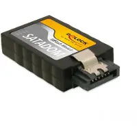 DeLOCK Solid State Drive - 2 GB opslagcapaciteit - Intern - SATA