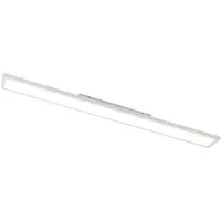 Arcchio Plafondlamp , Enora, Wit, Woonkamer, Kunststof, Modern
