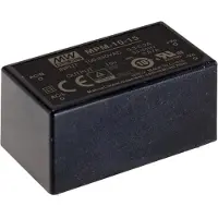 MEAN WELL MPM-10-24 AC/DC-printnetvoeding 24 V/DC 420 mA