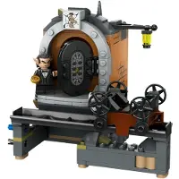 LEGO Harry Potter Kluis in Goudgrijp - 40598