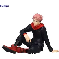 Furyu Noodle Stopper PVC Statue Yuji Itadori 13 cm