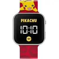 Peers Hardy Disney Pikachu LED Horloge