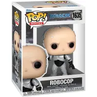 Funko POP! Pop Movies: Robocop Pop #1635