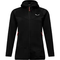 Salewa Dames wandeljas met rits en capuchon Puez Altavia