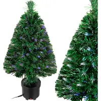 Casaria Kunstkerstboom 66cm glasvezel