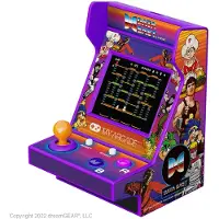 Dreamgear - Pico Player Data East Hits (108 Games in 1)