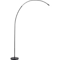 Brilliant Bow G70611/06 Staande lamp LED 14 W Zwart