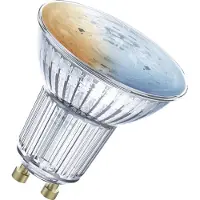 Osram SMART LED Spot PAR16 Reflector GU10, 4,7W ZigBee 3.0, instelbaar wit 2700-6500K, dimbaar, app-bediening, Alexa