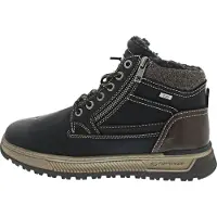 Tom Tailor Boots bruin / zwart