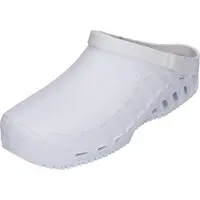 Scholl Medische Klomp Unisex Evo White-Schoenmaat 39