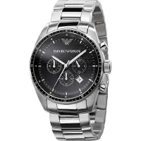 Giorgio Armani AR0585 Chronograaf Herenhorloge