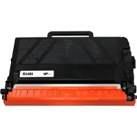 PrintAbout Huismerk vervangt Brother TN-3480 Toner Zwart Hoge capaciteit