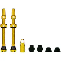 Muc-Off V2 44mm Gold Tubeless Valves