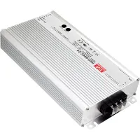 MEAN WELL Loodaccu-lader HEP-600C-24 24 V Laadstroom (max.) 21 A