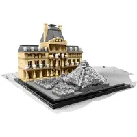 LEGO Architecture 21024 Het Louvre