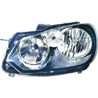 Depo Koplampen 441-11C6L-LDEM2, links