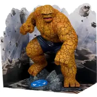 Mcfarlane Toys Marvel Collection PVC Statue 1/10 The Thing (Fantastic Four #642) 17 cm Beeld