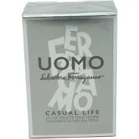 Salvatore Ferragamo Uomo Casual Life Men Eau de Toilette 30 ml