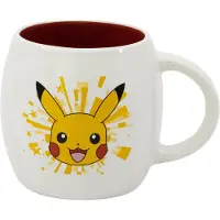 Stor Pokémon - Pikachu Keramische Globe Mok - 380ml