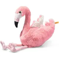 Steiff Margarete Flamingo Jill roze, 30 cm