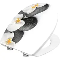 Cornat Wc-Bril Thermoplast Sc Orchidee Xx - KSDSC100