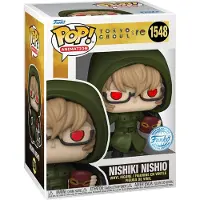 Funko POP! Tokyo Ghoul: Re - Nishiki Nishio 1548 Special Edition - Pop!