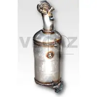 VEGAZ LK-932 Roetfilter (DPF)