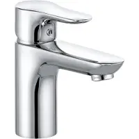 Kludi Objekta - Wastafelkraan, chroom 321260575