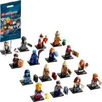 LEGO Minifigures Serie 2