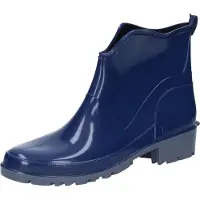 Bockstiegel regenlaarzen Elke donkerblauw